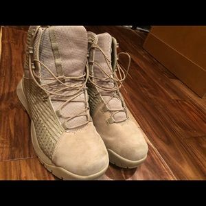 Men’s Under Armour Tactical Boots